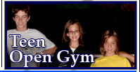 Teen Open Gym