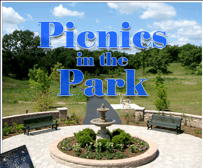 Picnics in the Park