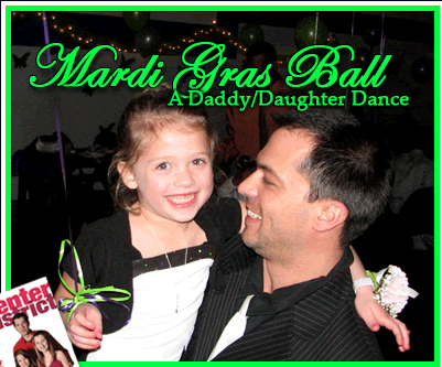 Daddy Daughter Dance