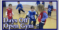 Days Off Open Gym
