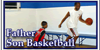 Father Son Basketball