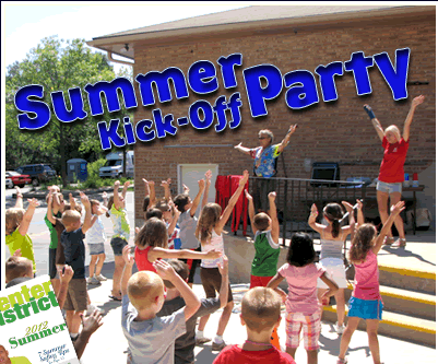 Summer Kick Off Party
