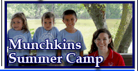 Munchkins Summer Camp