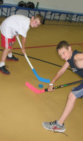 Floor Hockey