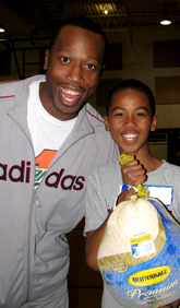 Turkey Hoops